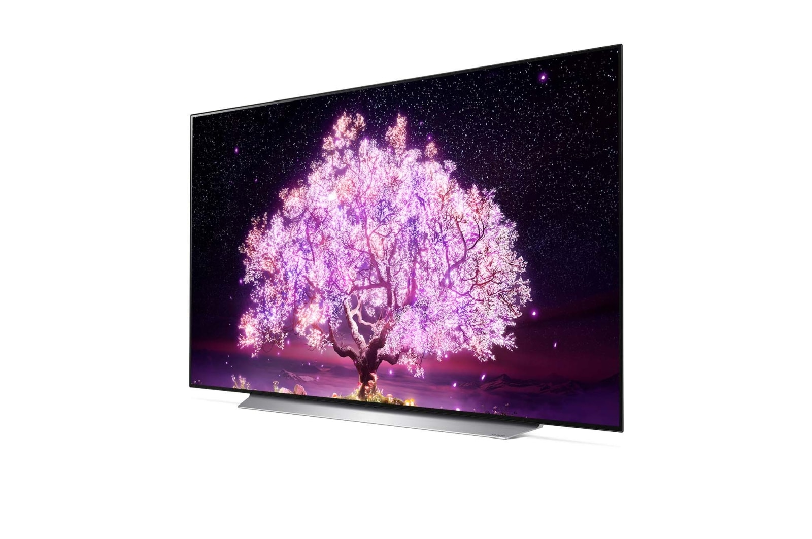 LG 48" 4K OLED TV C1, OLED48C16LA