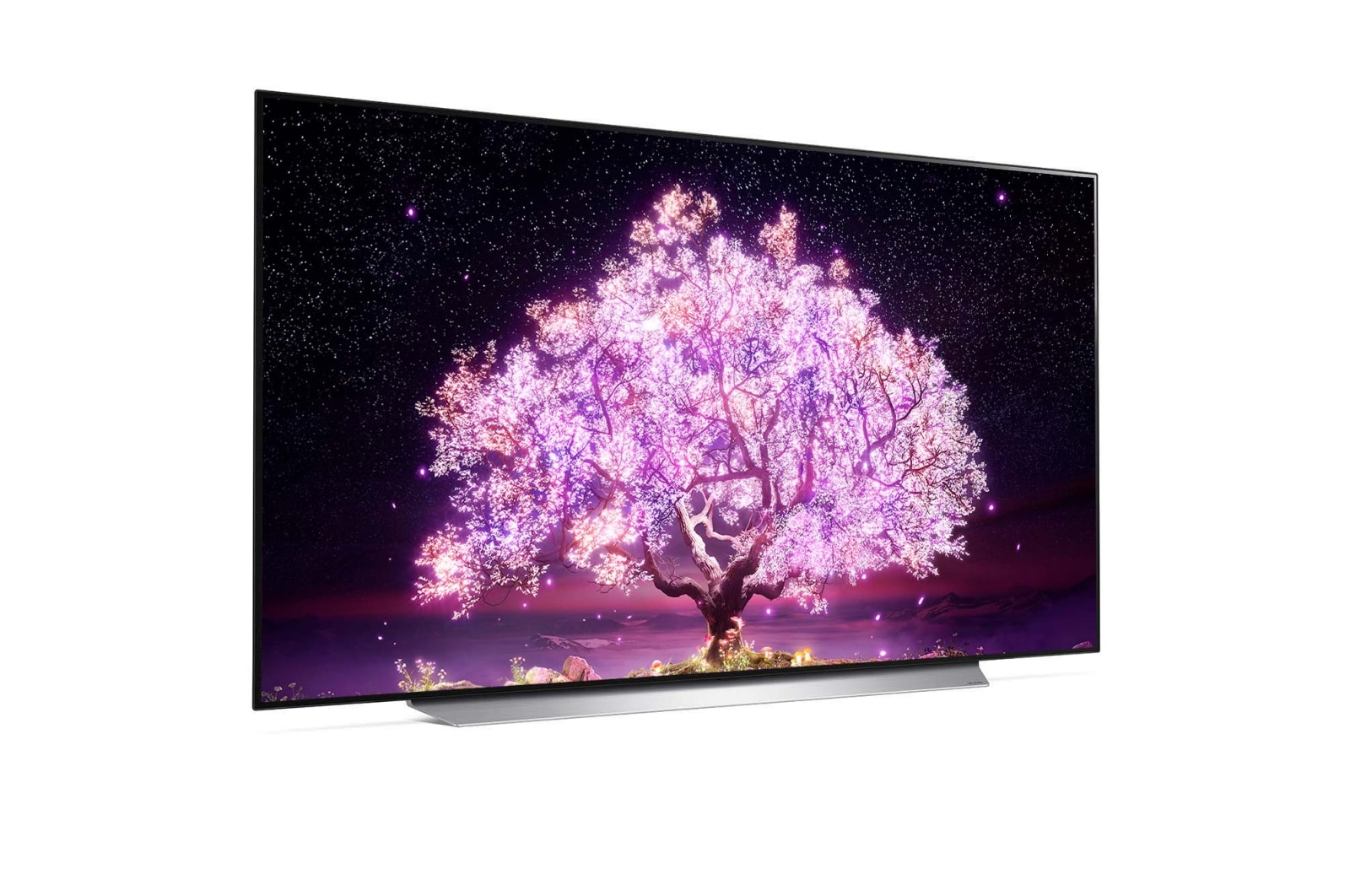 LG 48" 4K OLED TV C1, OLED48C16LA