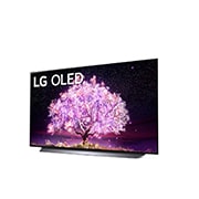LG 48" 4K OLED TV C1 , OLED48C17LB