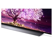 LG 48" 4K OLED TV C1 , OLED48C17LB