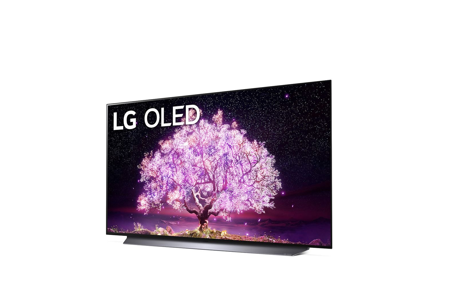 LG 48" 4K OLED TV C1 , OLED48C17LB