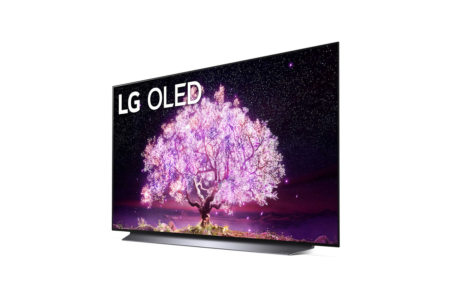 LG 48" 4K OLED TV C1 , OLED48C17LB