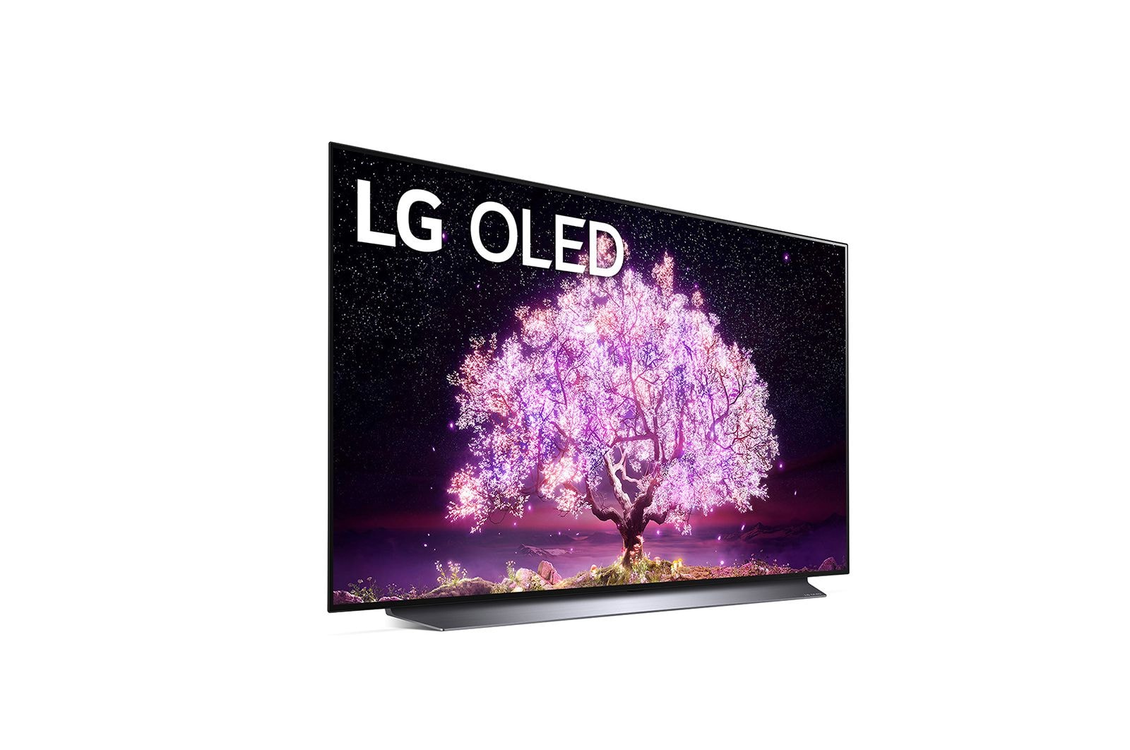 LG 48" 4K OLED TV C1 , OLED48C17LB