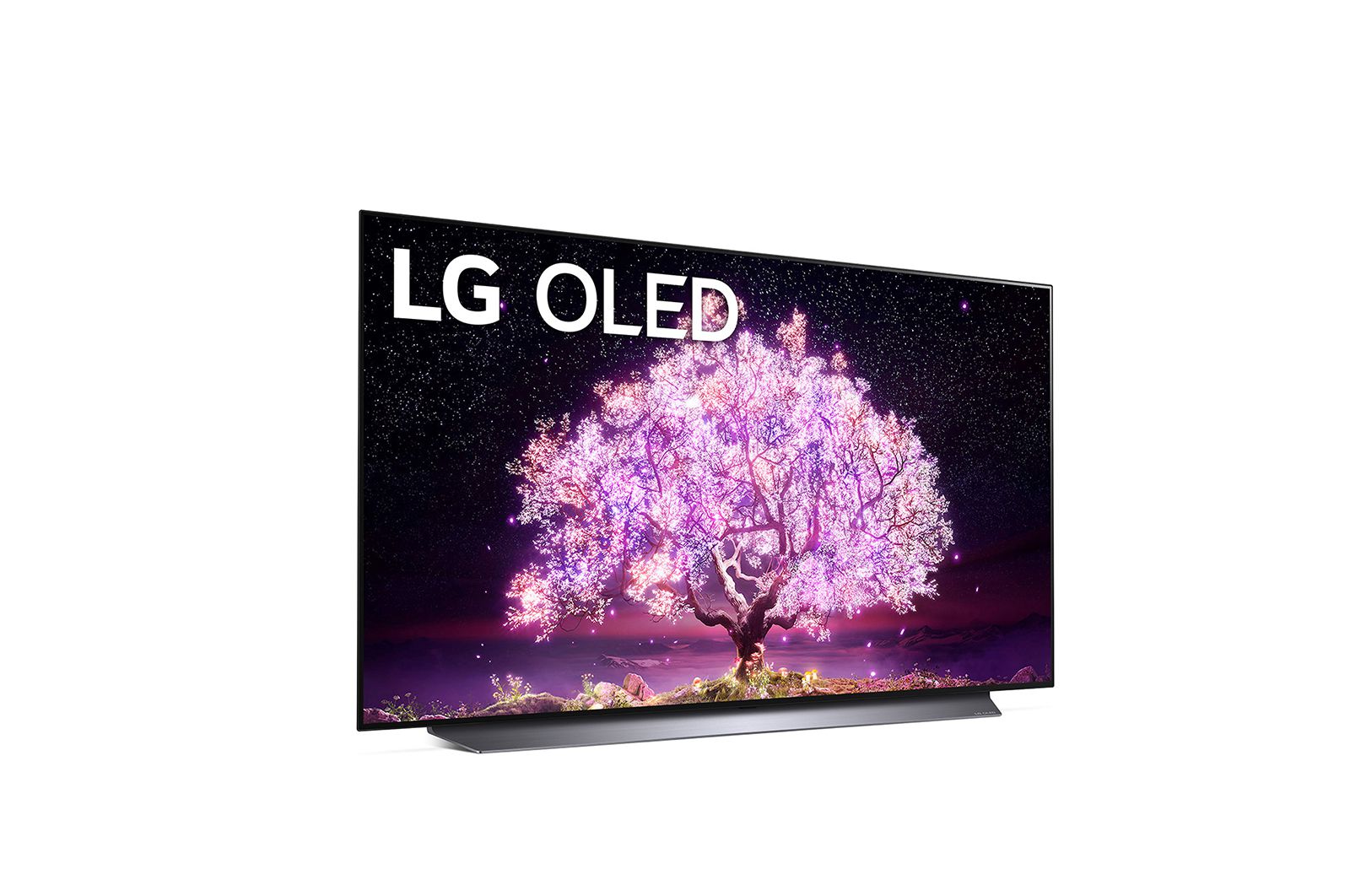 LG 48" 4K OLED TV C1 , OLED48C17LB