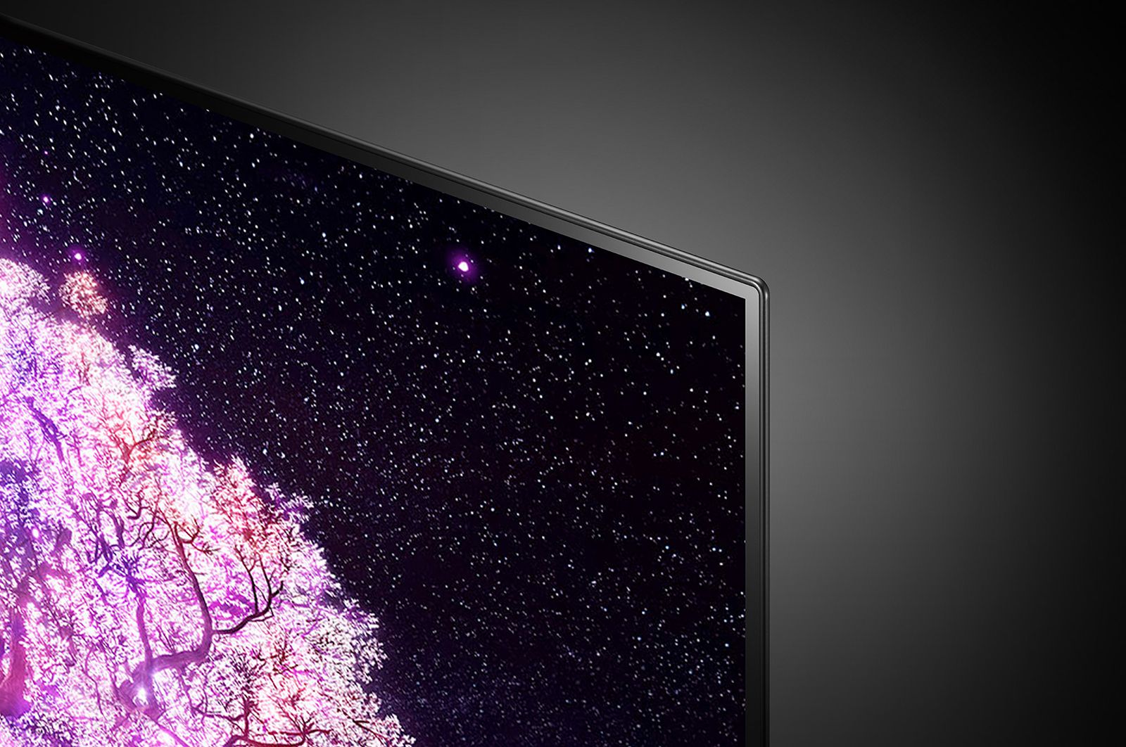 LG 48" 4K OLED TV C1 , OLED48C17LB