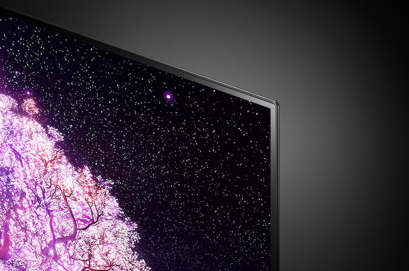 LG 48" 4K OLED TV C1 , OLED48C17LB