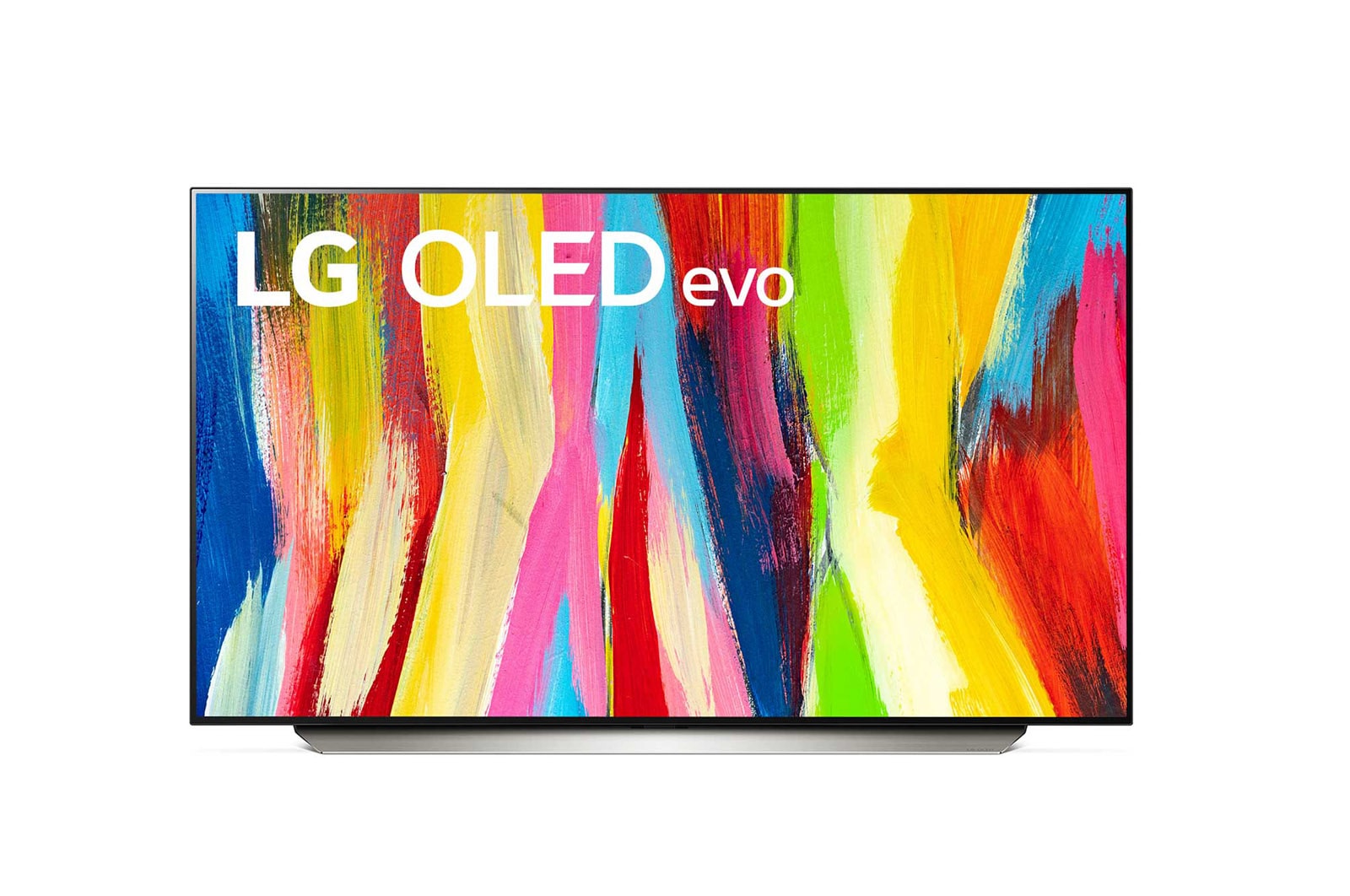 LG 48" LG 4K OLED evo TV C2, OLED48C22LB