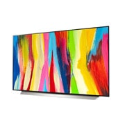 LG 48" LG 4K OLED evo TV C2, OLED48C22LB