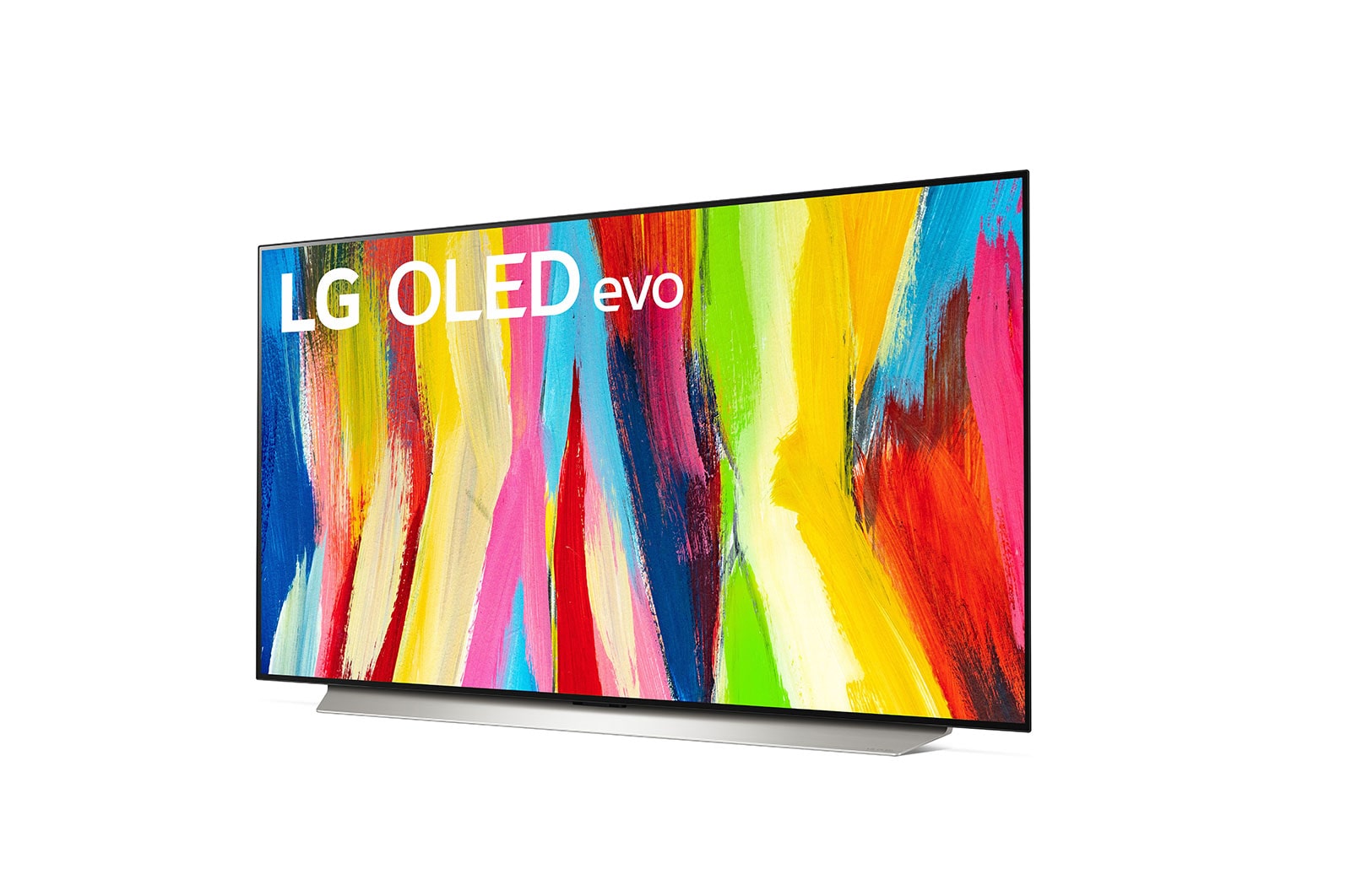 LG 48 Zoll LG 4K OLED evo TV C2, OLED48C27LA