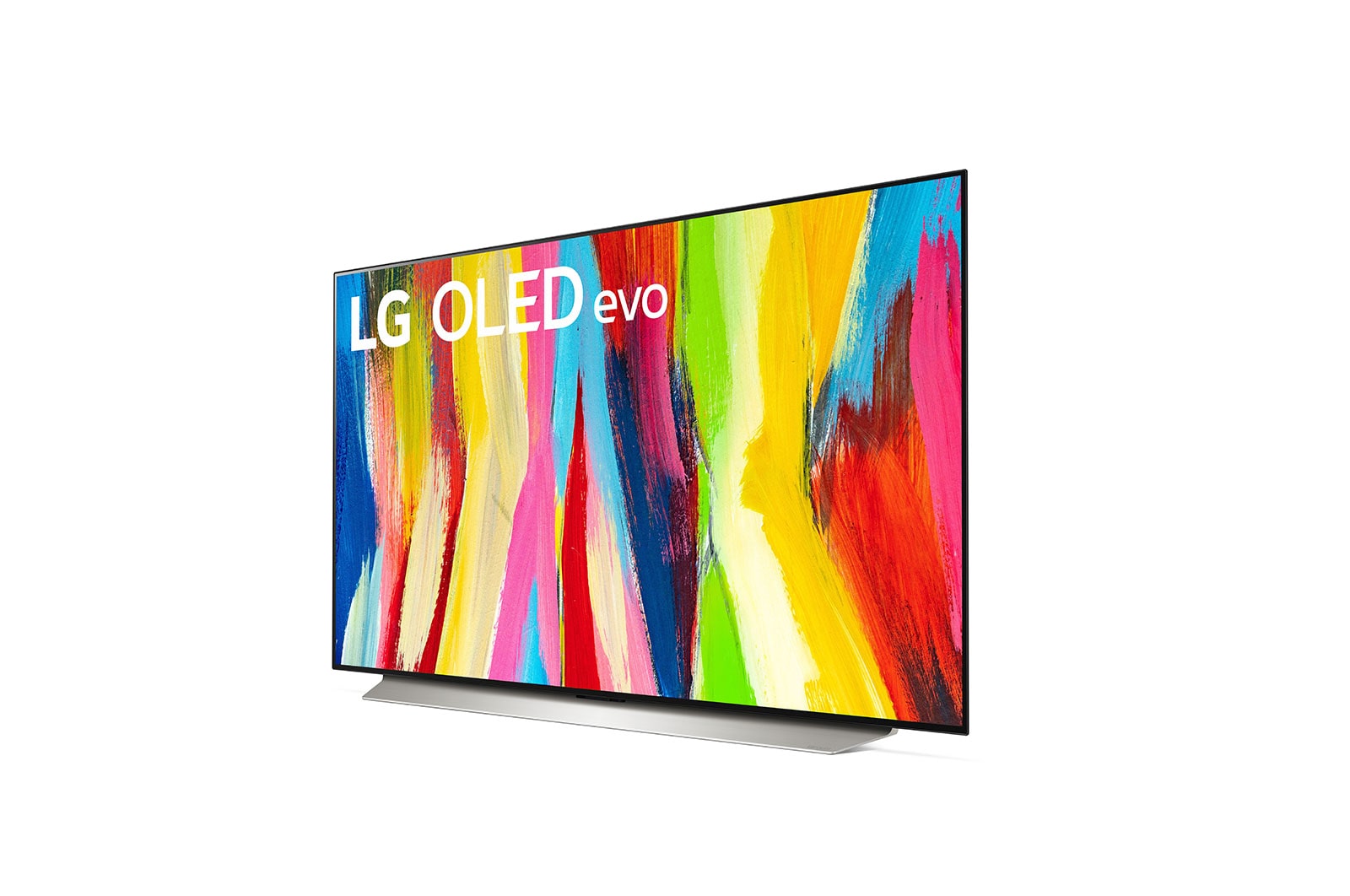 LG 48 Zoll LG 4K OLED evo TV C2, OLED48C27LA