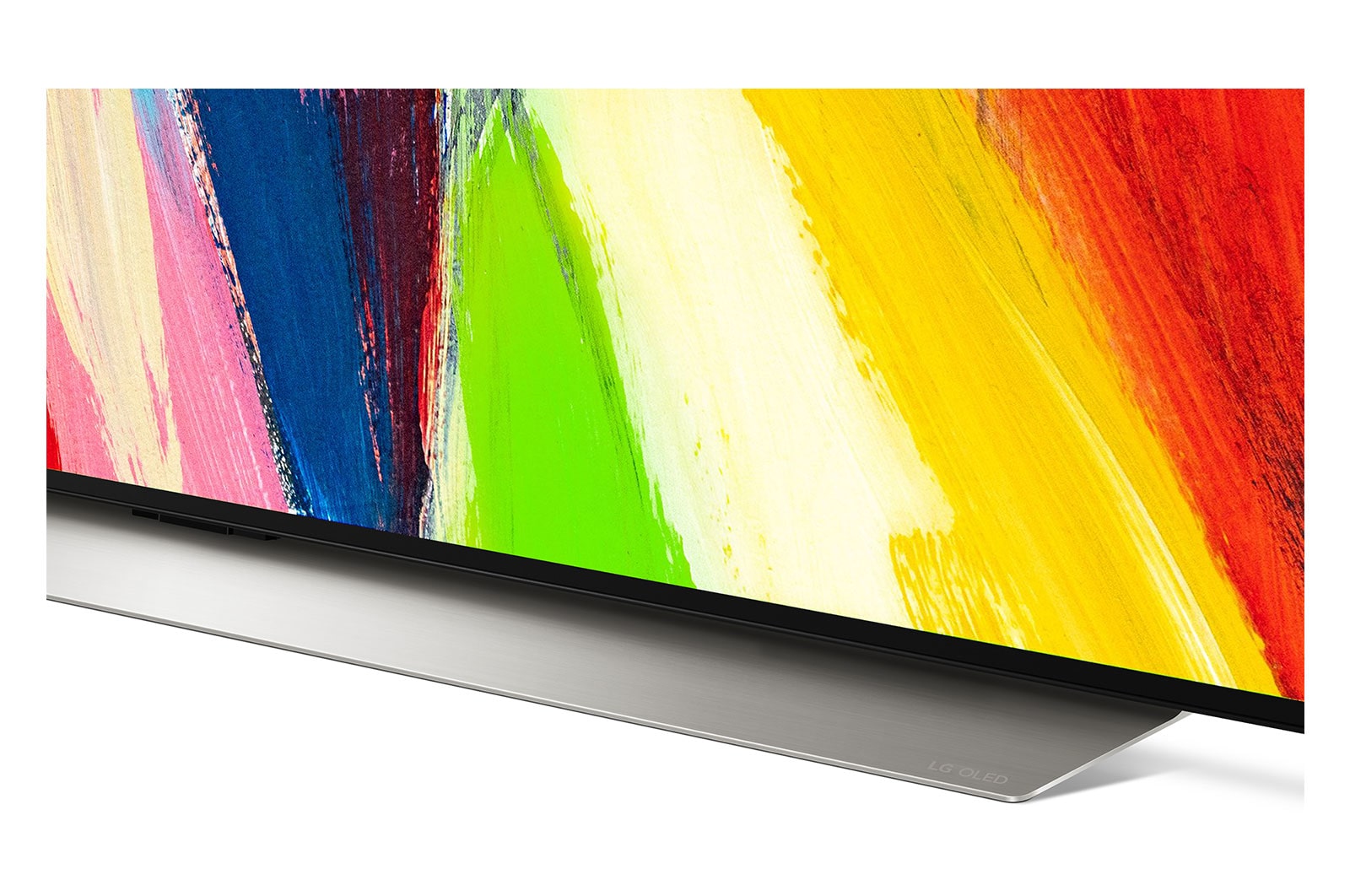 LG 48 Zoll LG 4K OLED evo TV C2, OLED48C27LA