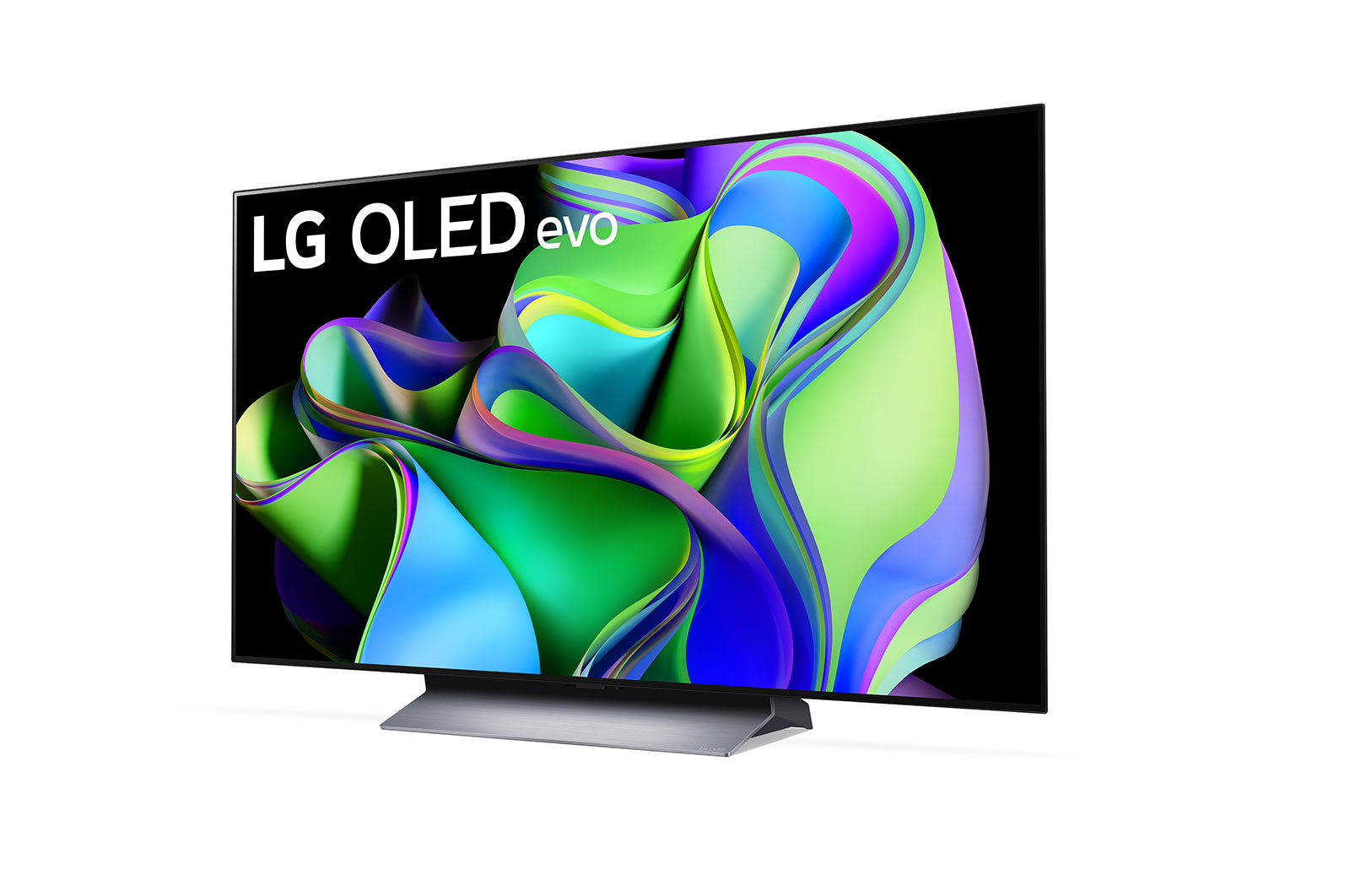 LG 48 Zoll LG 4K OLED evo TV C3, OLED48C38LA