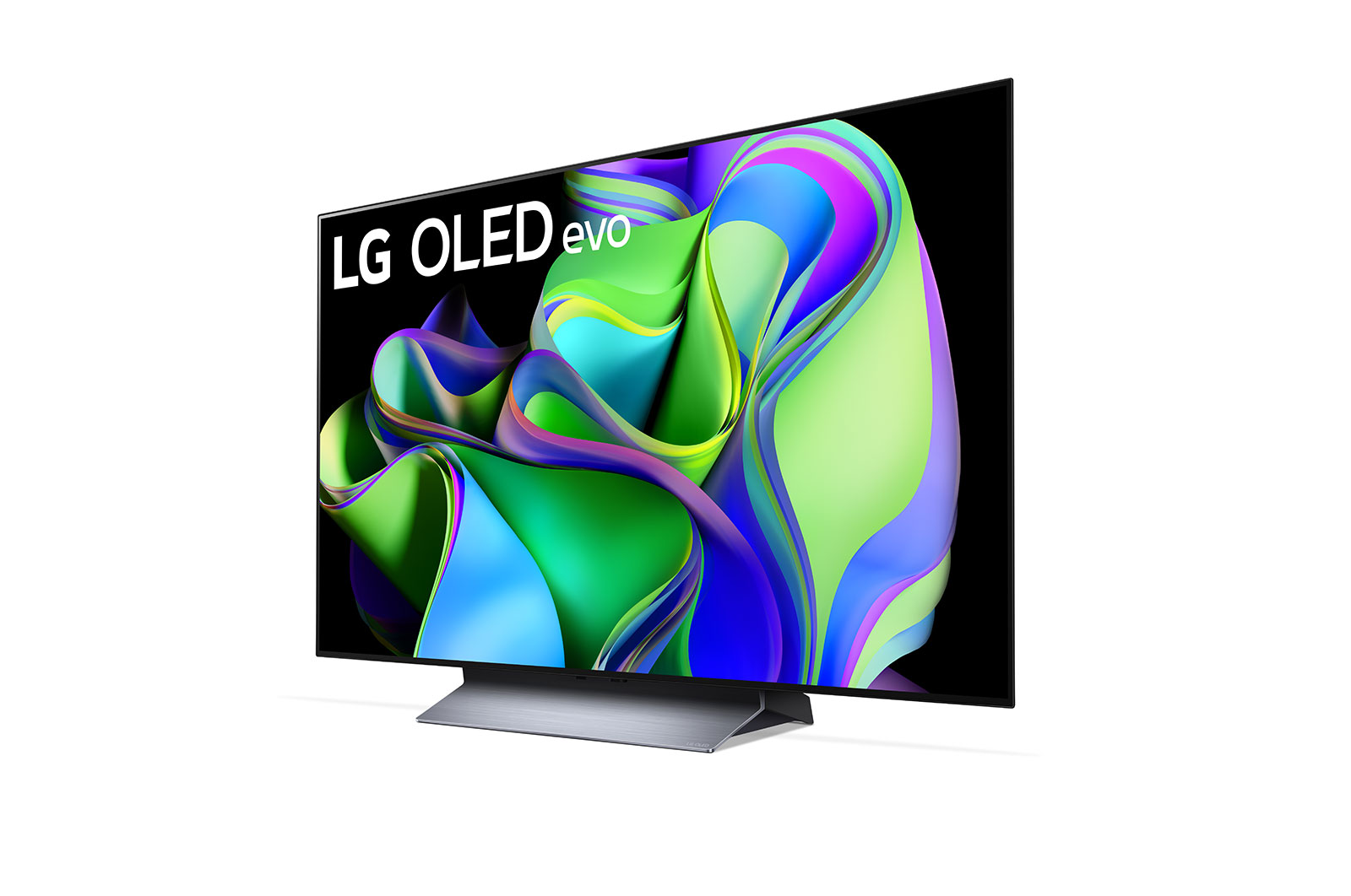 LG 48 Zoll LG 4K OLED evo TV C3, OLED48C38LA