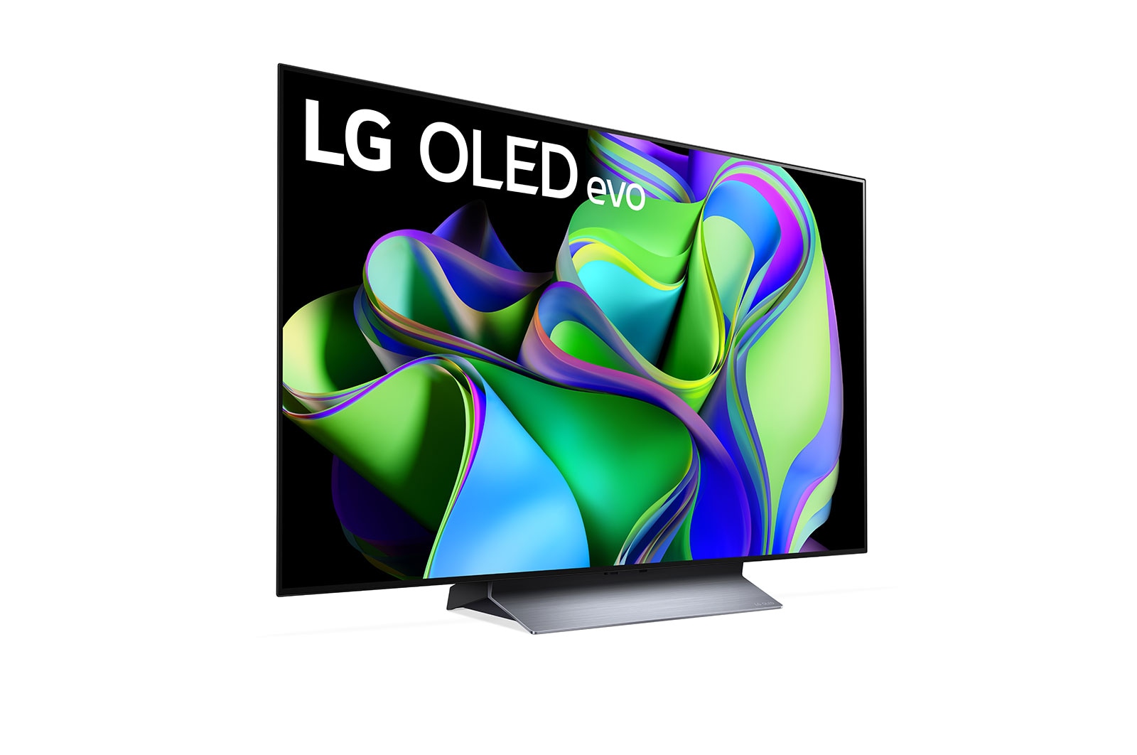 LG 48 Zoll LG 4K OLED evo TV C3, OLED48C38LA