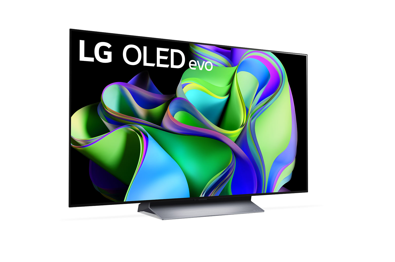 LG 48 Zoll LG 4K OLED evo TV C3, OLED48C38LA