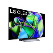 LG 48 Zoll LG 4K OLED evo TV C3, OLED48C38LA