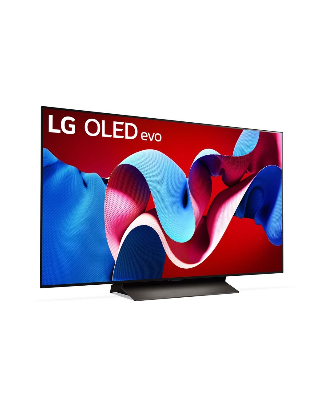 48 Zoll LG OLED evo C4 4K Smart TV - OLED48C48LA | LG DE