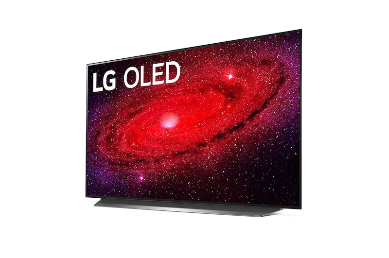 LG 48" OLED CX 4K TV, OLED48CX9LB