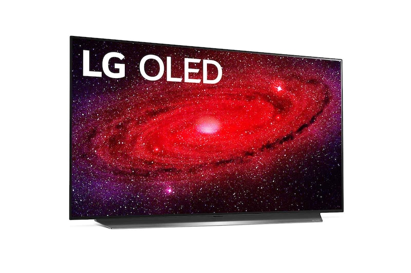 LG 48" OLED CX 4K TV, OLED48CX9LB