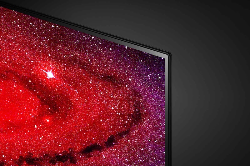 LG 48" OLED CX 4K TV, OLED48CX9LB