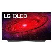 LG 48" OLED CX 4K TV, OLED48CX9LB