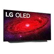 LG 48" OLED CX 4K TV, OLED48CX9LB