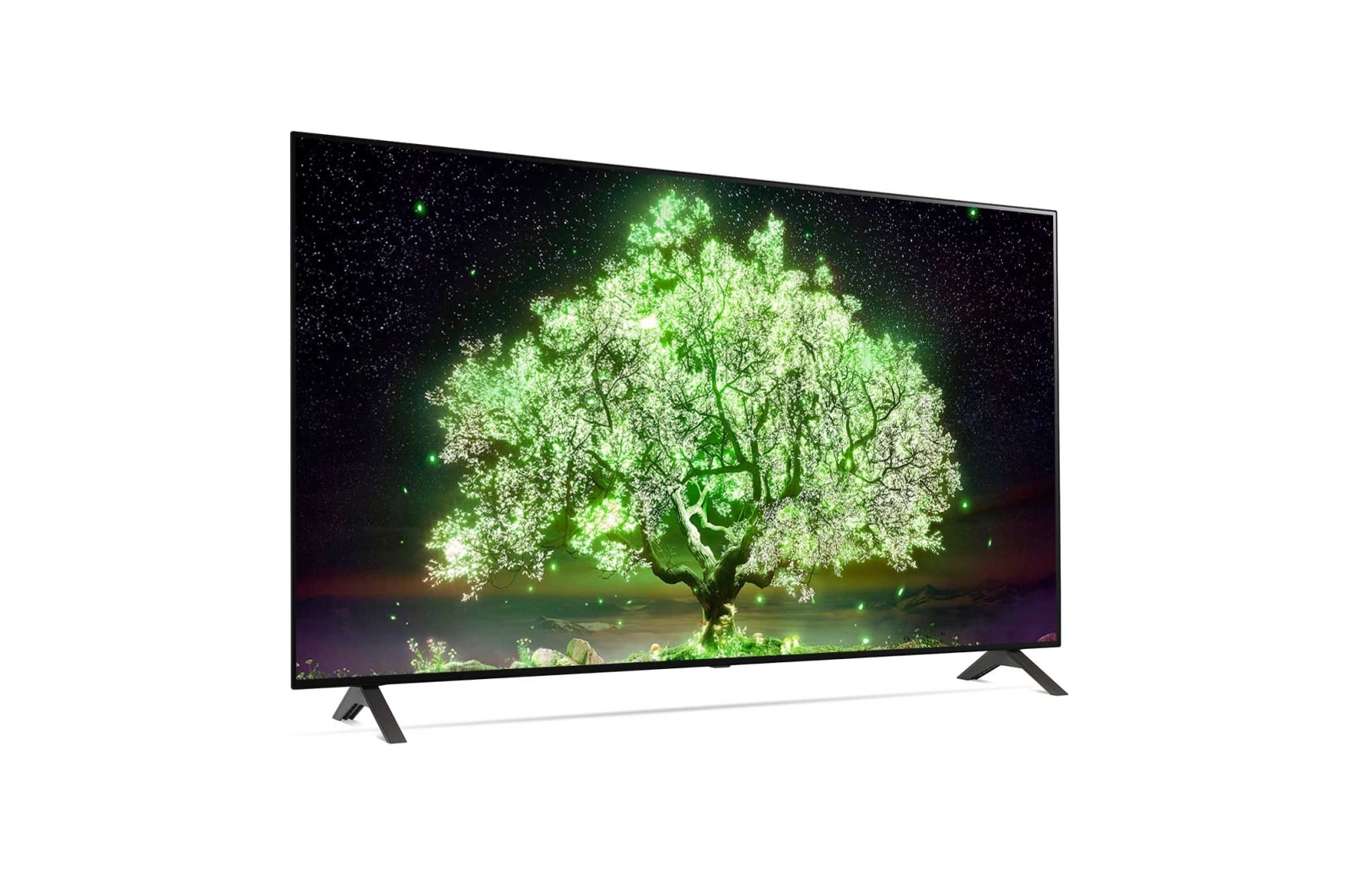 LG 55" 4K OLED TV A1, OLED55A19LA