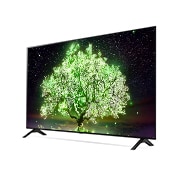 LG 55" 4K OLED TV A1, OLED55A19LA