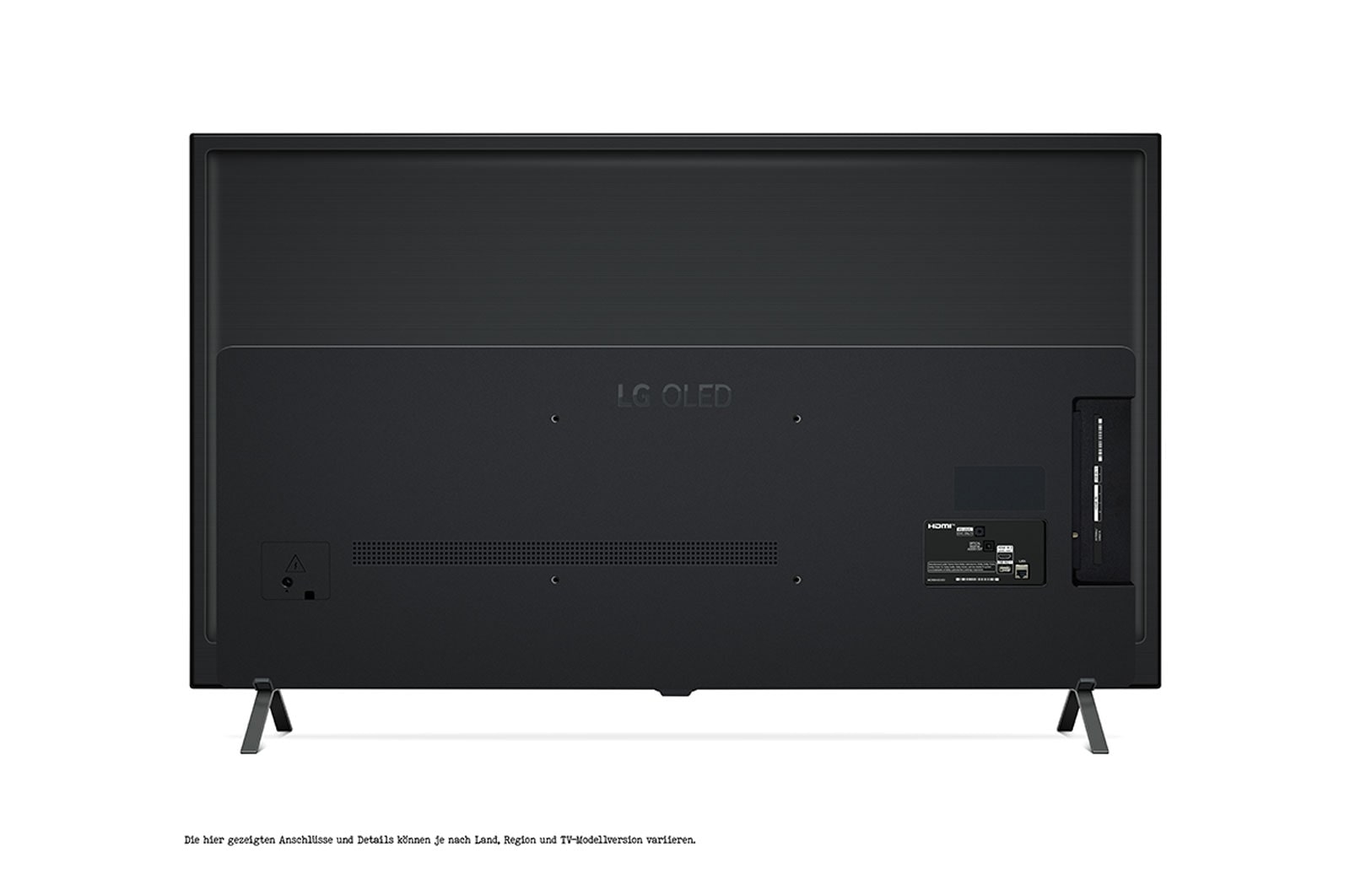 LG 55 Zoll LG 4K OLED TV A2, OLED55A29LA