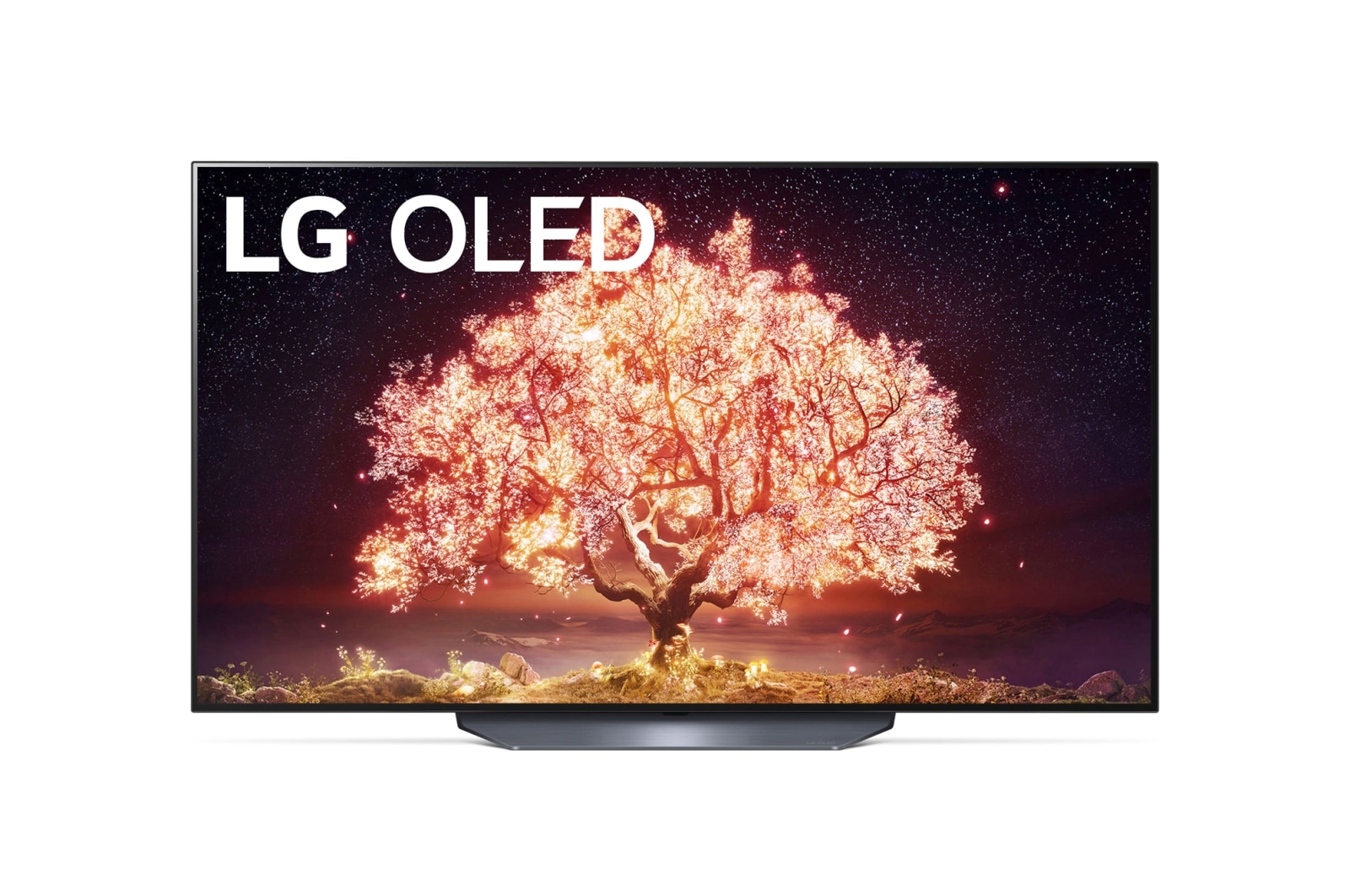 LG 55“ 4K OLED TV B1, OLED55B19LA