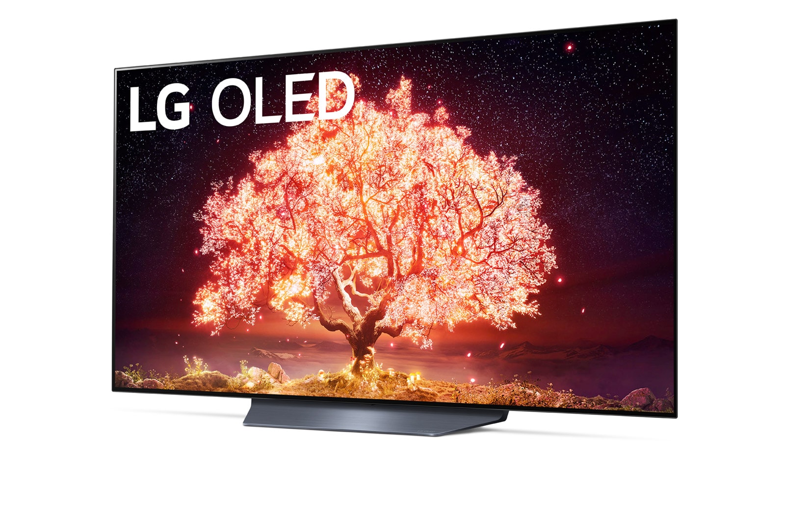 LG 55“ 4K OLED TV B1, OLED55B19LA