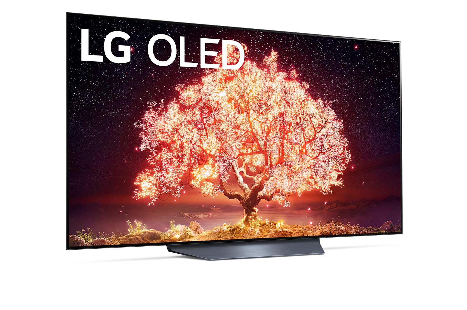 LG 55“ 4K OLED TV B1, OLED55B19LA