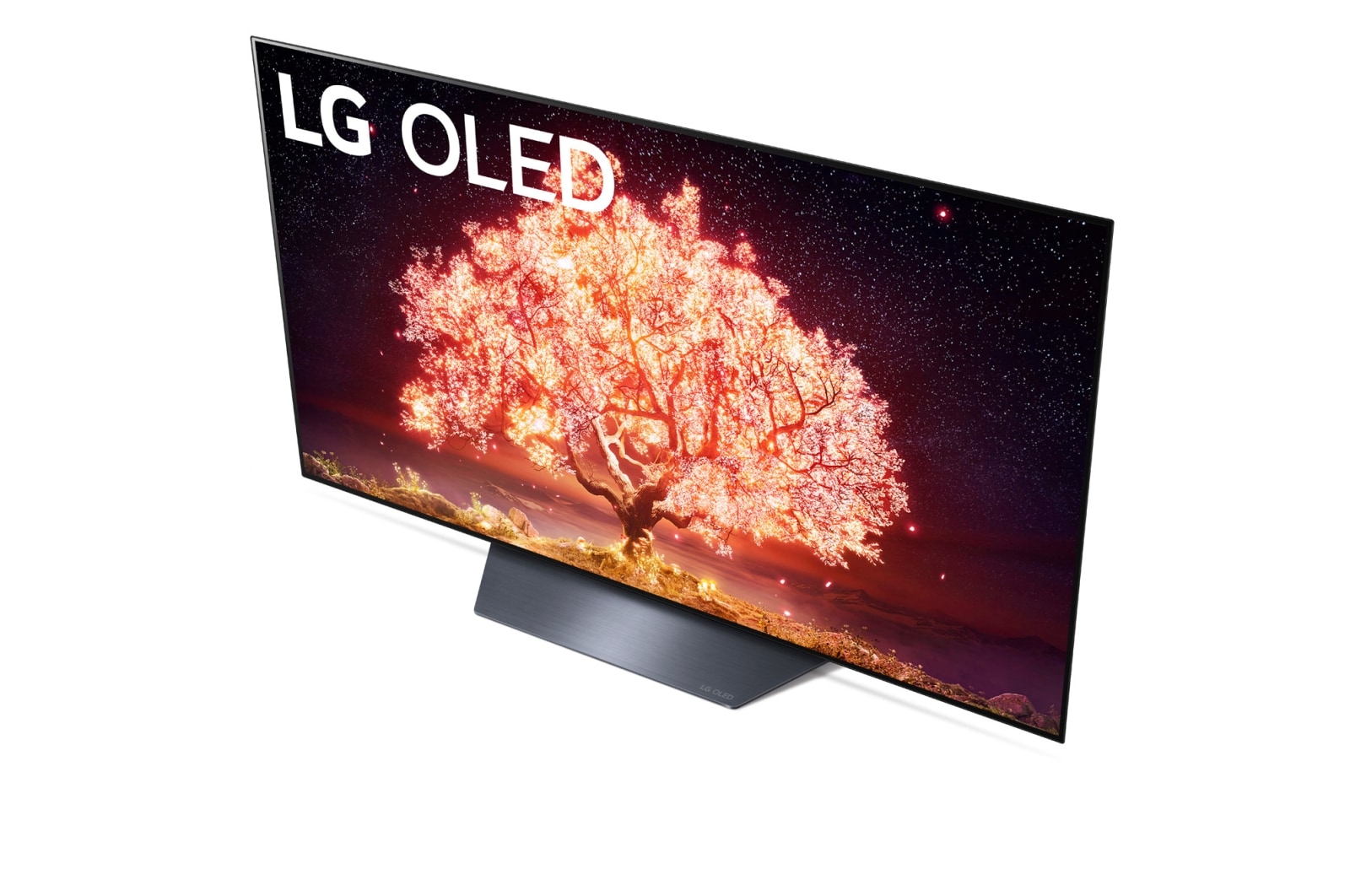 LG 55“ 4K OLED TV B1, OLED55B19LA