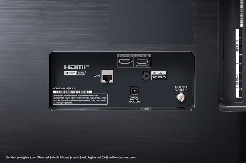 LG 55'' LG 4K OLED TV B2, OLED55B23LA