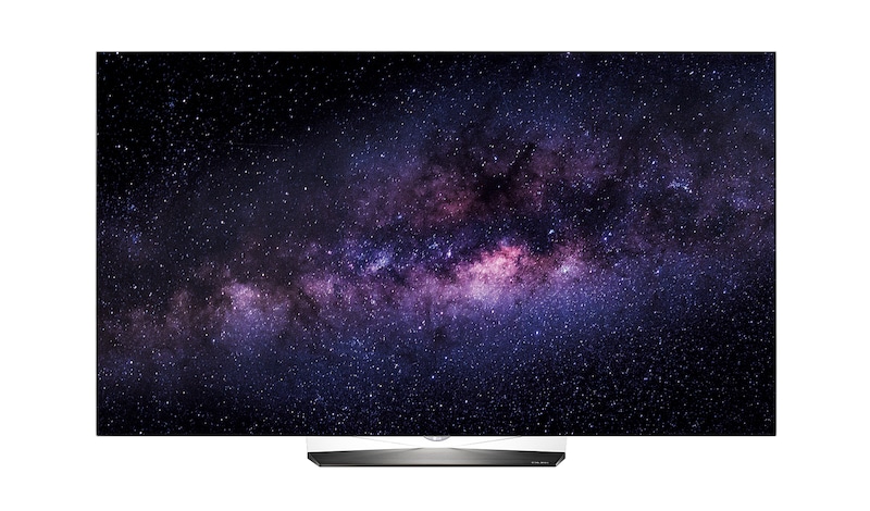 LG OLED TV, OLED55B6D