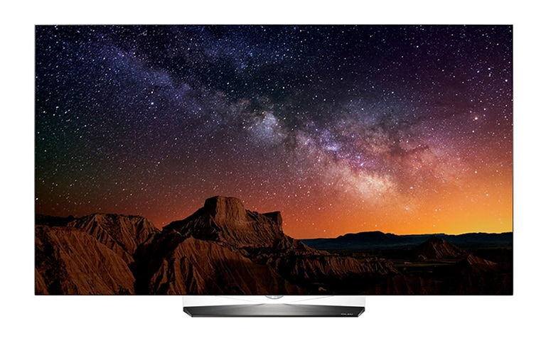 LG OLED TV, OLED55B6D