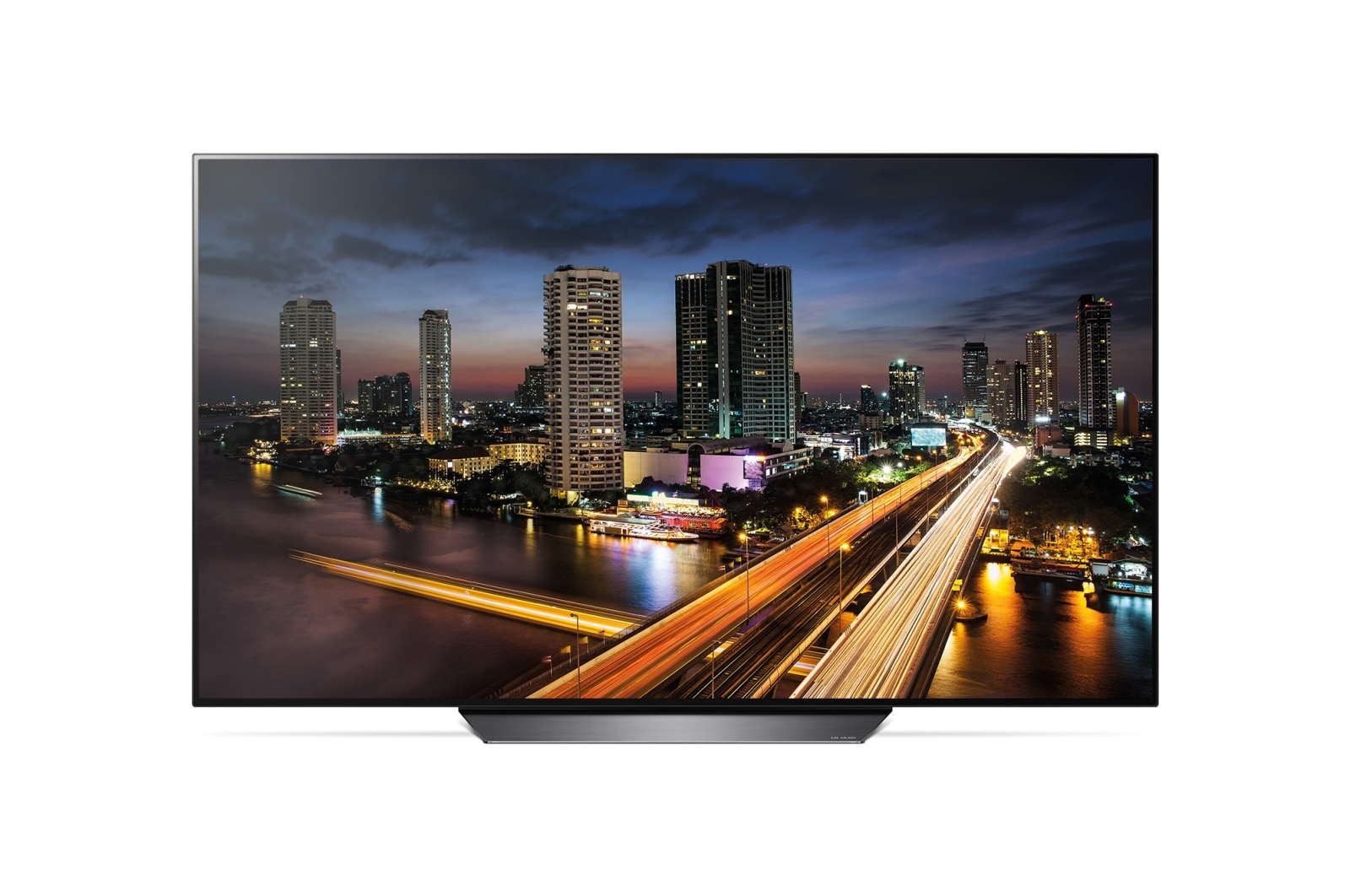 LG 55" OLED B8 4K TV, OLED55B8