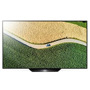 LG 55" OLED B9 4K TV - Energieeffizienzklasse A (Spektrum: A+++ bis D), OLED55B97LA