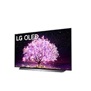 LG 55" 4K OLED TV C1 , OLED55C17LB
