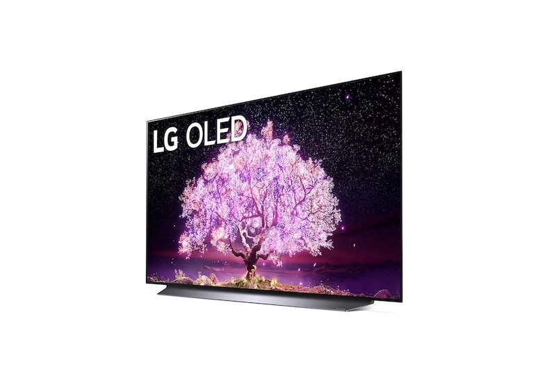 LG 55" 4K OLED TV C1 , OLED55C11LB