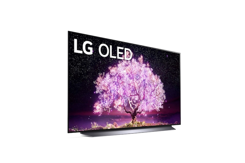 LG 55" 4K OLED TV C1 , OLED55C11LB