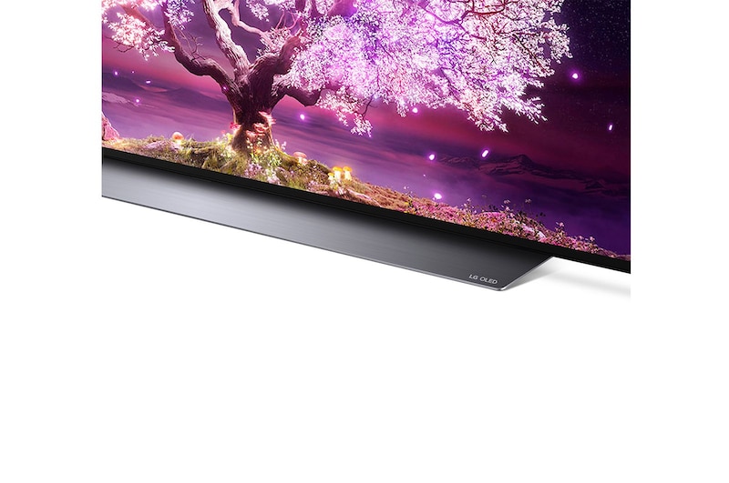 LG 55" 4K OLED TV C1 , OLED55C11LB