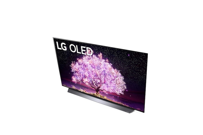 LG 55" 4K OLED TV C1 , OLED55C11LB