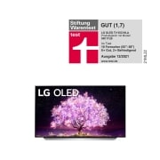 LG 55" 4K OLED TV C1 , OLED55C18LA