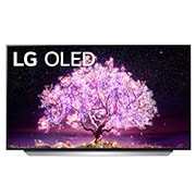 LG 55" 4K OLED TV C1, OLED55C19LA