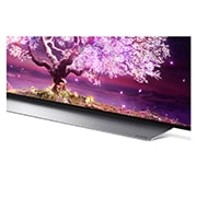 LG 55" 4K OLED TV C1, OLED55C19LA