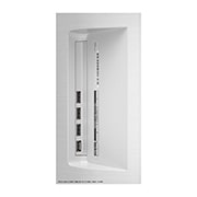 LG 55" 4K OLED TV C1, OLED55C19LA