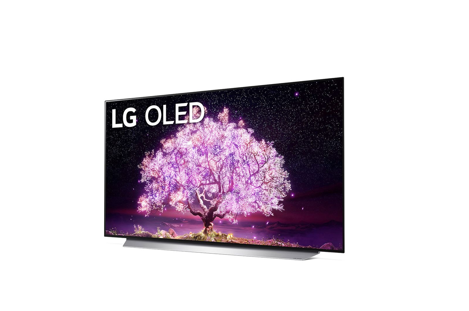 LG 55" 4K OLED TV C1, OLED55C19LA