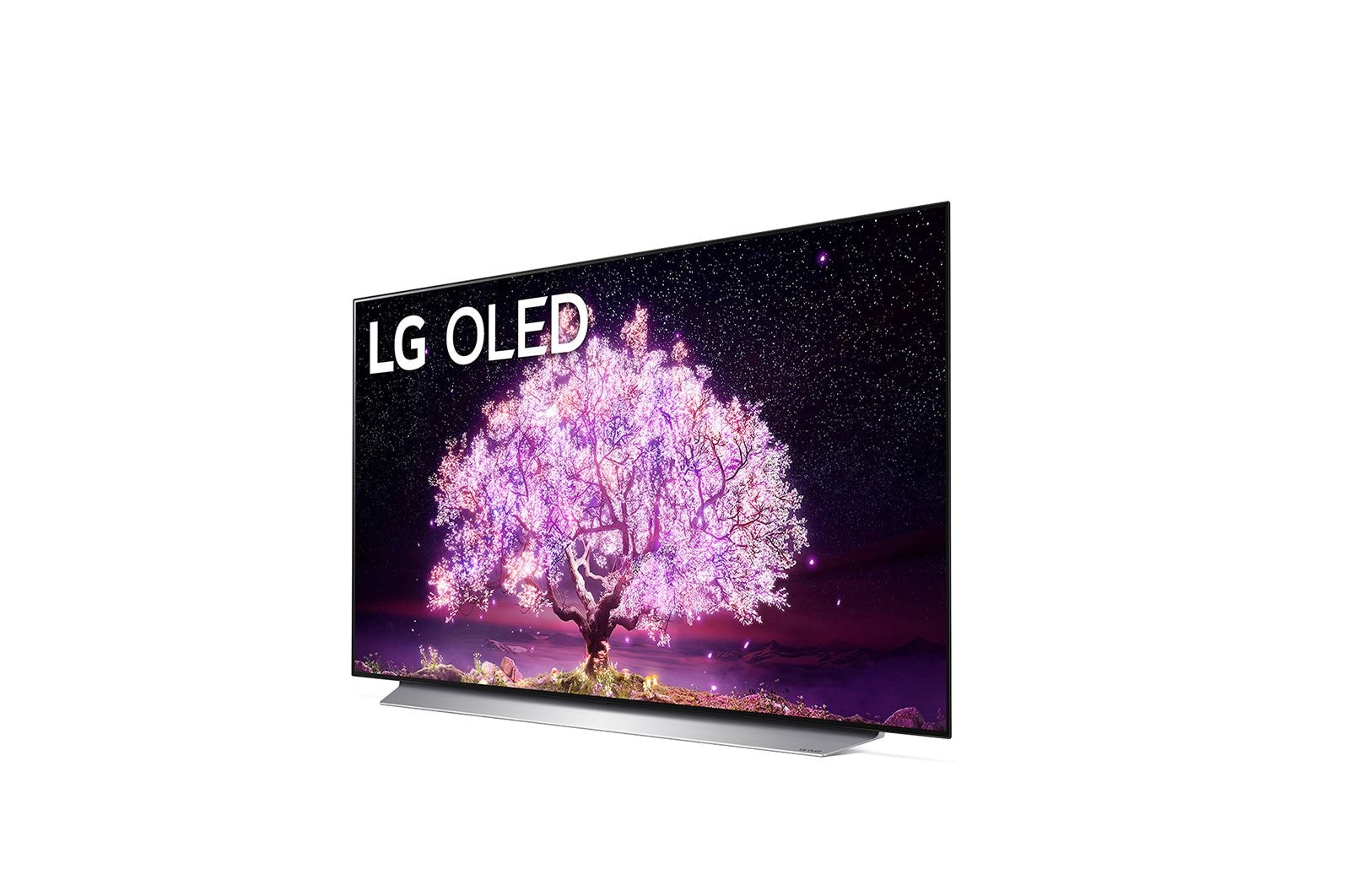 LG 55" 4K OLED TV C1, OLED55C19LA