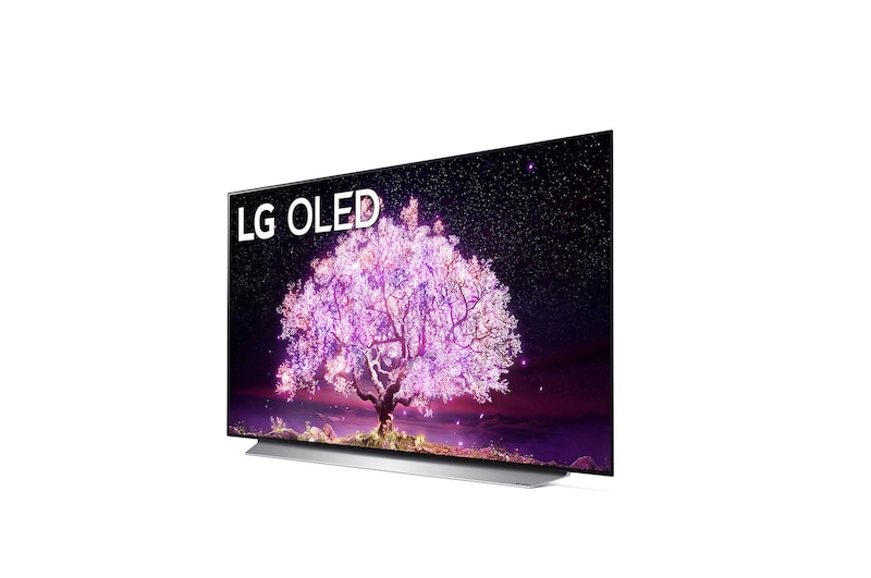 LG 55" 4K OLED TV C1, OLED55C19LA